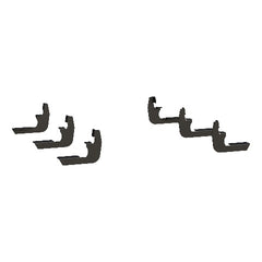 LUVERNE 481510-571515 Stainless Steel Side Entry Steps