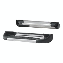 LUVERNE 481519 Stainless Steel Side Entry Step Box Extensions