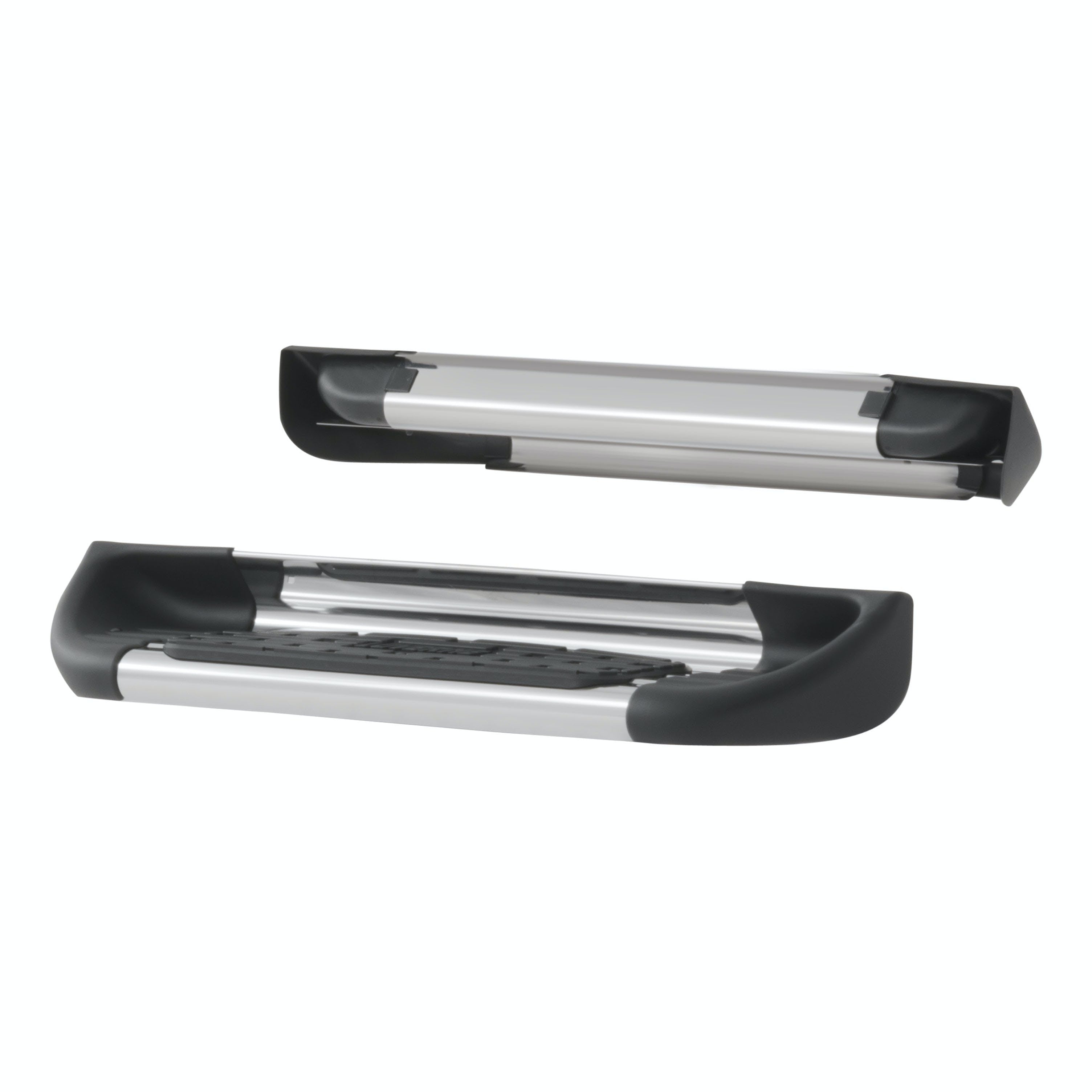 LUVERNE 481519 Stainless Steel Side Entry Step Box Extensions