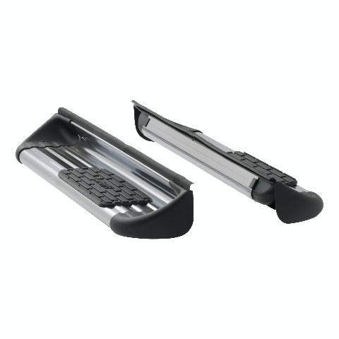 LUVERNE 481521 Stainless Steel Side Entry Steps