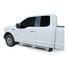 LUVERNE 481522 Stainless Steel Side Entry Steps