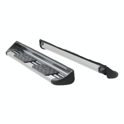 LUVERNE 481522 Stainless Steel Side Entry Steps