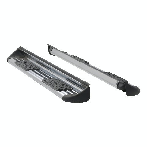 LUVERNE 481523-571523 Stainless Steel Side Entry Steps