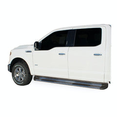 LUVERNE 481523 Stainless Steel Side Entry Steps