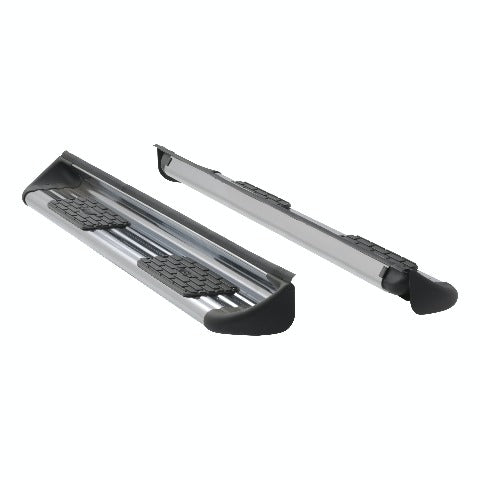 LUVERNE 481523 Stainless Steel Side Entry Steps