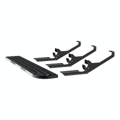 LUVERNE 495154-401800-0 Grip Step XL 9-1/2 inch x 54 inch Steel Passenger Board Fleet Kit