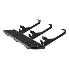 LUVERNE 495154-401800 Grip Step XL 9-1/2 inch x 54 inch Steel Passenger Running Board
