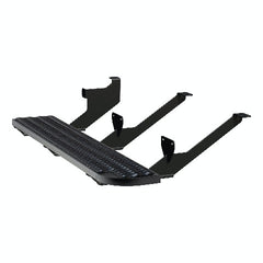 LUVERNE 495154-401801 Grip Step XL 9-1/2 inch Steel Passenger-Side Running Board