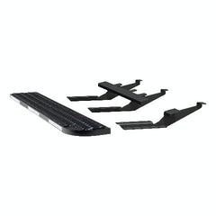 LUVERNE 495154-401802-0 Grip Step XL 9-1/2 inch x 54 inch Steel Passenger Board Fleet Kit