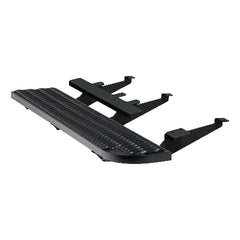 LUVERNE 495154-401802 Grip Step XL 9-1/2 inch Steel Passenger-Side Running Board