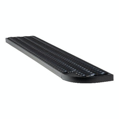 LUVERNE 495154 Grip Step XL 9-1/2 inch Steel Passenger-Side Running Board (No Brackets)