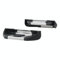 LUVERNE 549425 Stainless Steel Side Entry Step Box Extensions