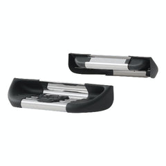 LUVERNE 549425 Stainless Steel Side Entry Step Box Extensions