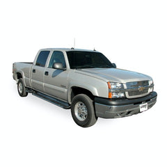LUVERNE 549425 Stainless Steel Side Entry Step Box Extensions