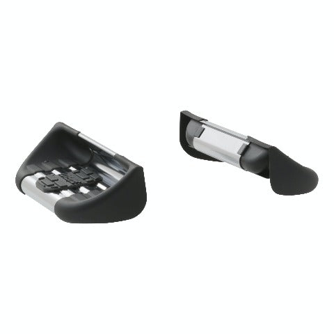 LUVERNE 549425 Stainless Steel Side Entry Step Box Extensions