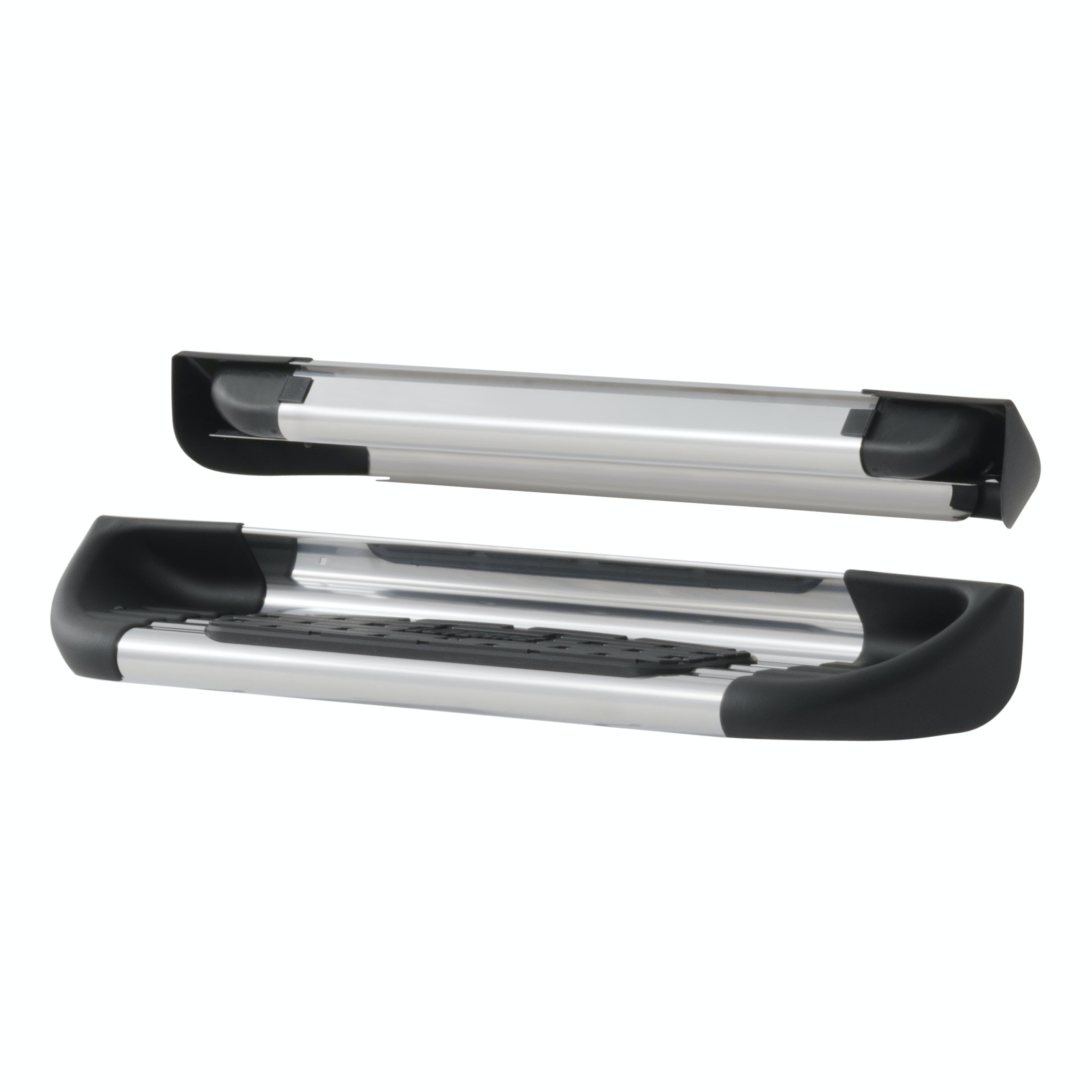 LUVERNE 549440 Stainless Steel Side Entry Step Box Extensions
