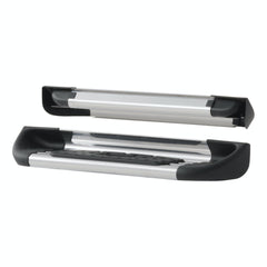 LUVERNE 549440 Stainless Steel Side Entry Step Box Extensions