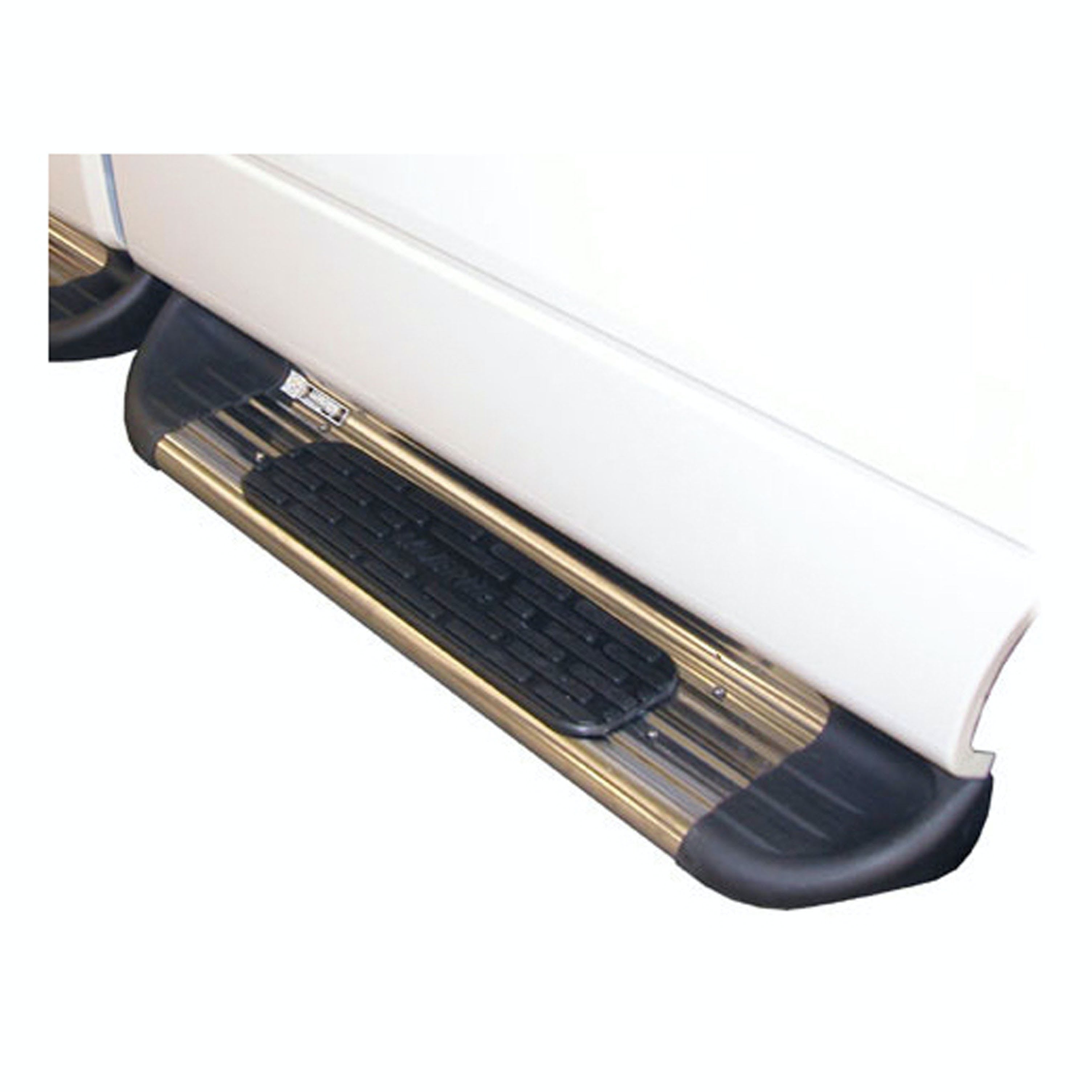 LUVERNE 549440 Stainless Steel Side Entry Step Box Extensions