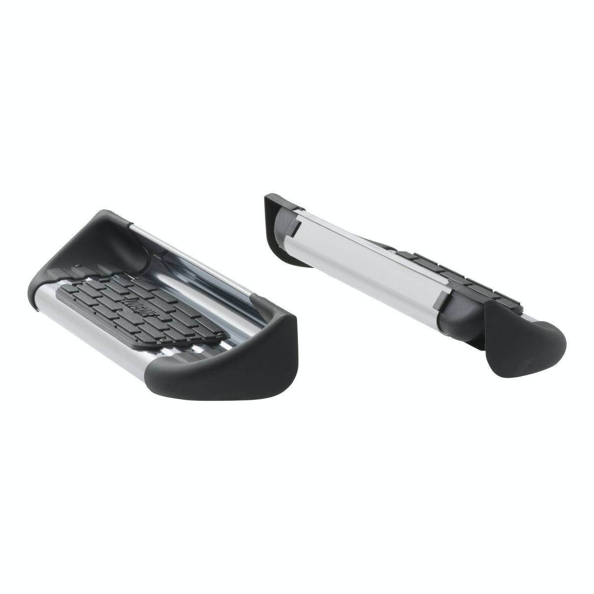 LUVERNE 549440 Stainless Steel Side Entry Step Box Extensions