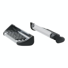LUVERNE 549440 Stainless Steel Side Entry Step Box Extensions