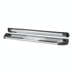 LUVERNE 550960 Stainless Steel Side Entry Steps