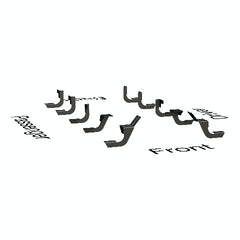 LUVERNE 570125 Running Board Mounting Bracket