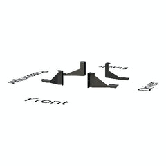 LUVERNE 570340 Running Board Mounting Bracket