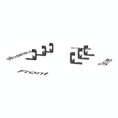 LUVERNE 570713 Running Board Mounting Bracket
