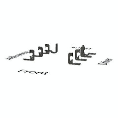 LUVERNE 570717 Running Board Mounting Bracket
