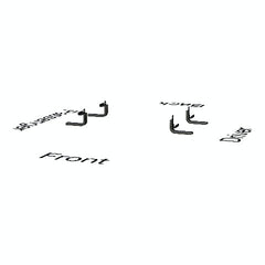 LUVERNE 570741 Running Board Mounting Bracket