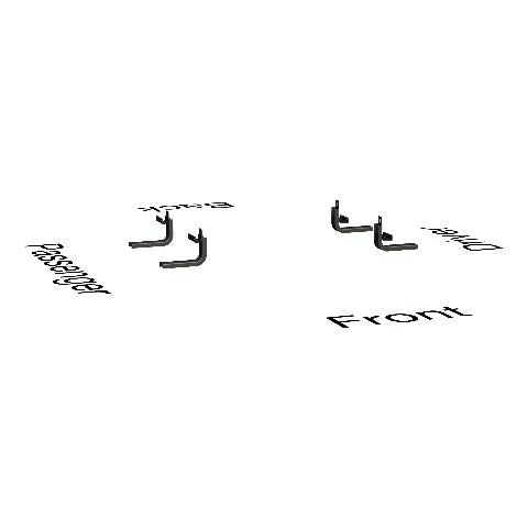 LUVERNE 570741 Running Board Mounting Bracket