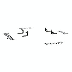 LUVERNE 570741 Running Board Mounting Bracket