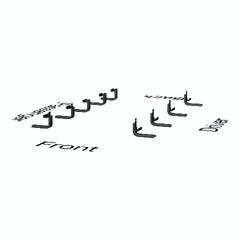 LUVERNE 570745 Running Board Mounting Bracket