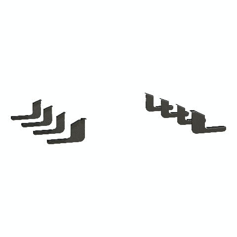 LUVERNE 570752 Running Board Mounting Bracket