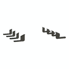 LUVERNE 570752 Running Board Mounting Bracket