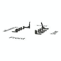 LUVERNE 570757 Running Board Mounting Bracket