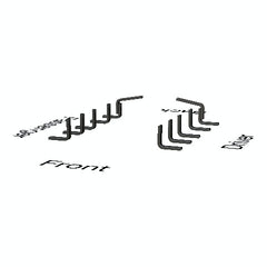 LUVERNE 570829 Running Board Mounting Bracket