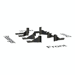 LUVERNE 570939 Mounting Brackets