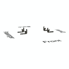 LUVERNE 571161 Running Board Mounting Bracket