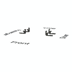 LUVERNE 571161 Running Board Mounting Bracket