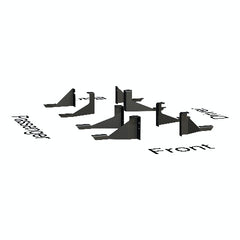 LUVERNE 571346 Running Board Mounting Bracket