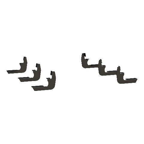 LUVERNE 571515 Running Board Mounting Bracket