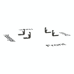LUVERNE 571521 Running Board Mounting Bracket
