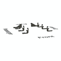 LUVERNE 571529 Running Board Mounting Bracket