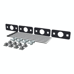 LUVERNE 571649 Impact Bumper Universal Aftermarket Parking Sensor Relocation Kit