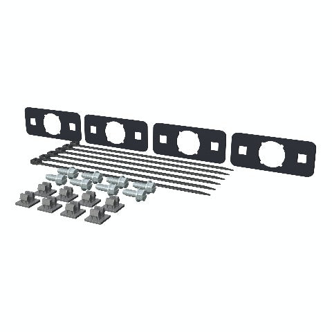LUVERNE 571652 Impact Bumper Parking Sensor Relocation Kit