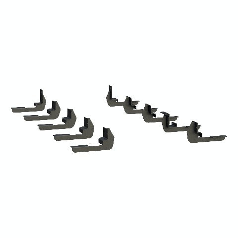 LUVERNE 571725 15+ Transit, Long/Long Mega Bracket