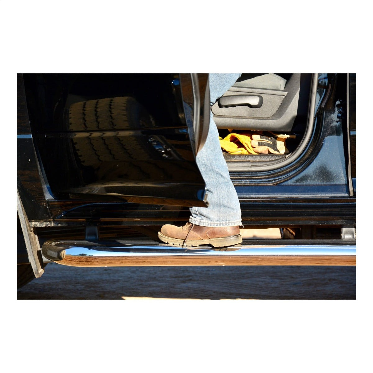 LUVERNE 575054-571741 MegaStep 6 1/2 inch Running Boards