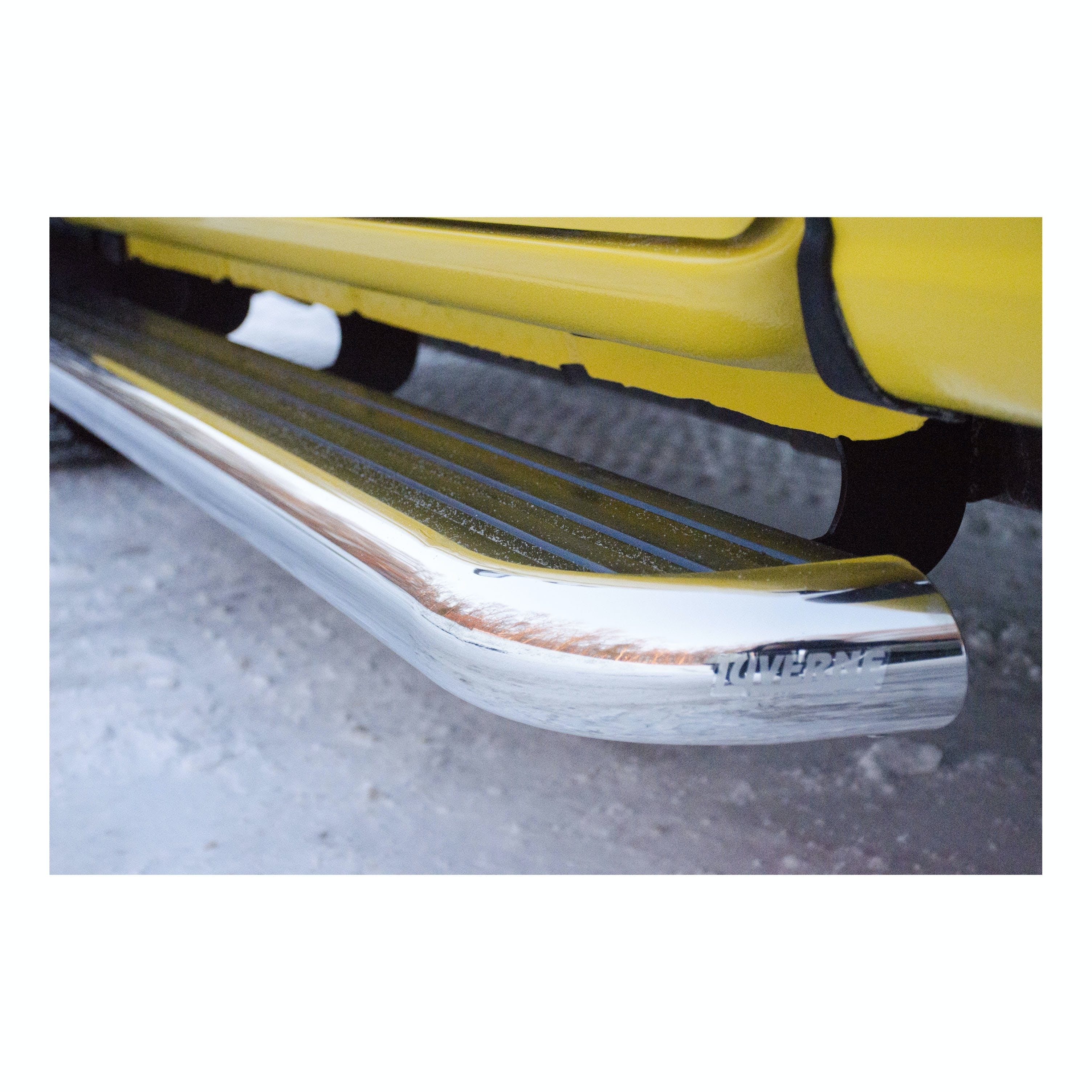 LUVERNE 575072-571515 MegaStep 6 1/2 inch Running Boards