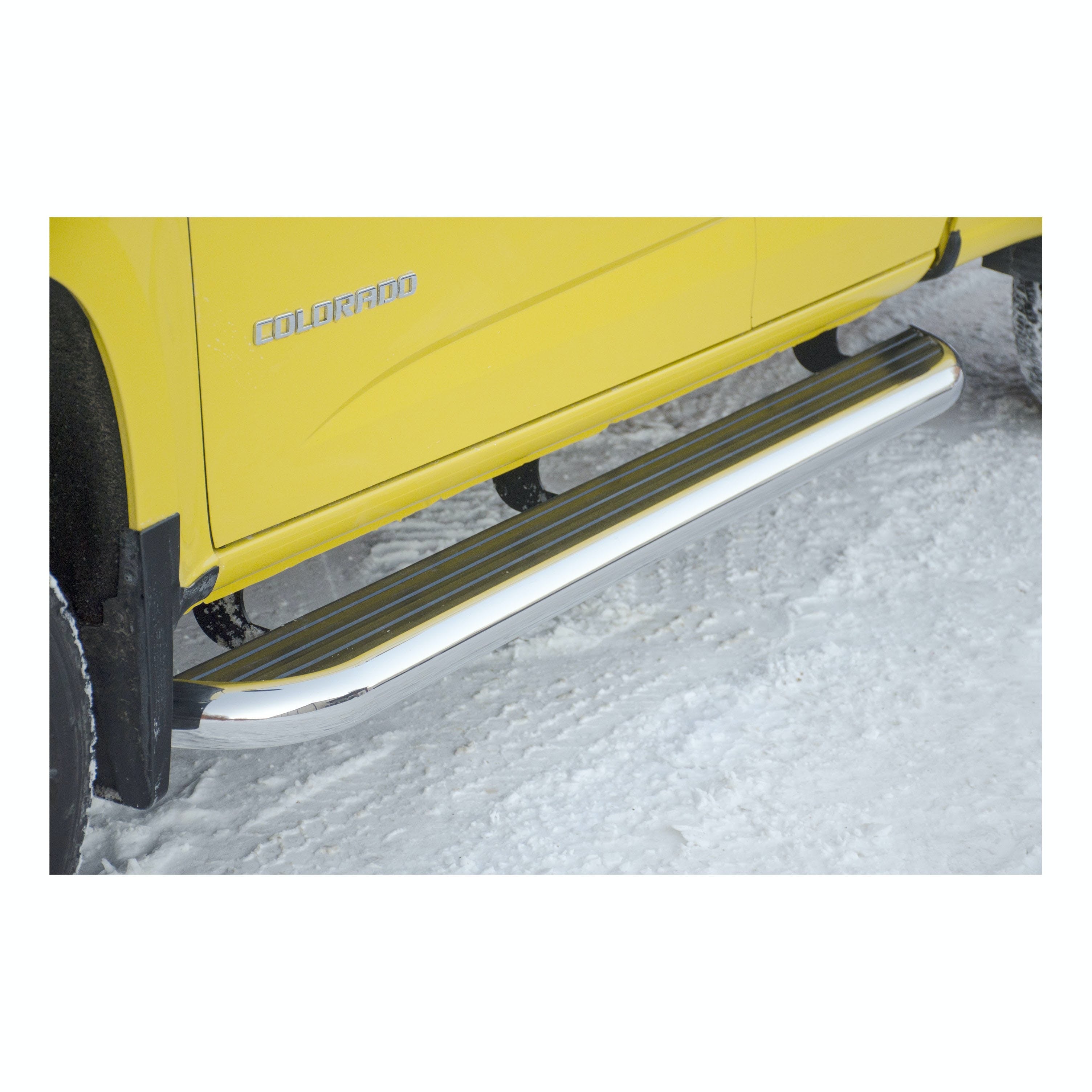 LUVERNE 575072-571515 MegaStep 6 1/2 inch Running Boards